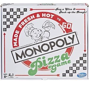Monopoly Pizza Game